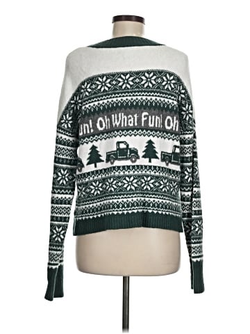 Ruby Moon Pullover Sweater (view 2)