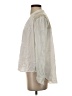 Free People Ivory Long Sleeve Blouse Size S - photo 5