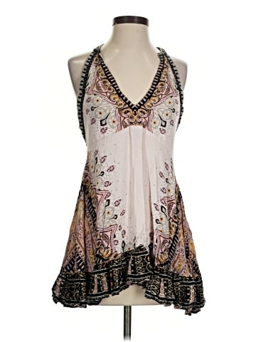 Free People Sleeveless Blouse (view 1)