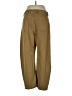 Gap 100% Cotton Solid Tan Khakis Size 12 - photo 2