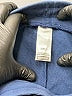 Bonds Solid Blue Athletic Shorts Size 5 - photo 3