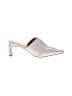 COCONUTS by Matisse Ivory Mule/Clog Size 8 - photo 1