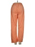 Unbranded Orange Sweatpants Size S (estimated) - photo 2