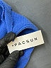 PacSun 100% Cotton Blue Pullover Sweater One size - photo 4