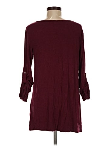 Studio M 3/4 Sleeve Top (view 2)
