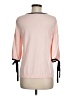Talbots Pink Sweatshirt Size M - photo 2