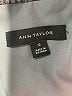 Ann Taylor Chevron-herringbone Gray Blazer Size 12 - photo 6