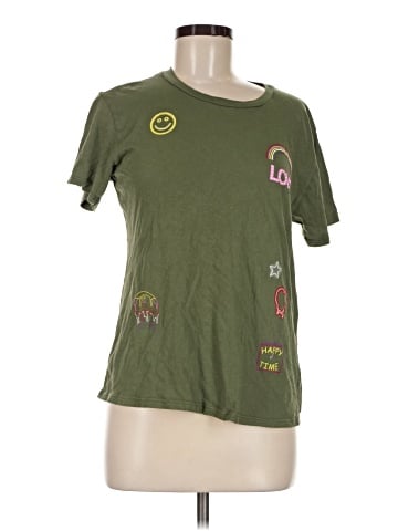 Lauren Moshi Short Sleeve T-Shirt (view 1)