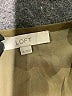 Ann Taylor LOFT 100% Polyester Brown Short Sleeve Top Size XS - photo 7