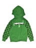 Minecraft Green Zip Up Hoodie Size S (kids) - photo 2