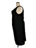 Calvin Klein Solid Black Cocktail Dress Size 2X - photo 5