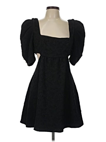 Majorelle Cocktail Dress (view 1)