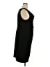 Calvin Klein Solid Black Cocktail Dress Size 2X - photo 4