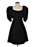 Majorelle Black Cocktail Dress Size L - photo 2
