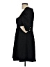 Majorelle Black Cocktail Dress Size L - photo 5