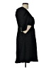 Majorelle Black Cocktail Dress Size L - photo 4