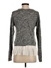 Alya Gray Long Sleeve Top Size XS - photo 2
