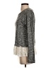 Alya Gray Long Sleeve Top Size XS - photo 5