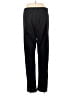 Nike 100% Polyester Solid Black Track Pants Size XS - photo 2