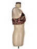 Alice + Olivia 100% Polyester Brown Sleeveless Top Size 6 - photo 4