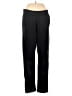 Nike 100% Polyester Solid Black Track Pants Size XS - photo 1