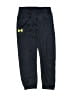 Under Armour 100% Polyester Blue Track Pants Size 5 - photo 1