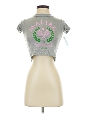 Malibu Sugar Short Sleeve T-Shirt (view 1)