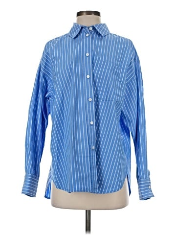 J.Crew Long Sleeve Button-Down Shirt (view 1)
