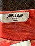 Double Zero Red Tank Top Size S - photo 7
