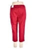 Talbots Solid Red Casual Pants Size 16 (petite) - photo 2