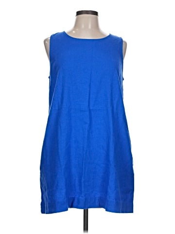 J.Crew Factory Store Casual Dress (view 1)