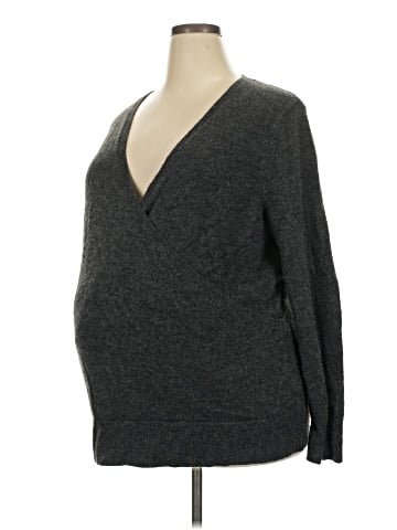 Old Navy - Maternity Pullover Sweater (view 1)