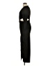Likely 100% Polyester Black Cocktail Dress Size 14 - photo 5