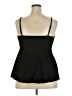 Shein Curve Black Sleeveless Blouse Size 2X - photo 2