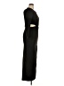 Likely 100% Polyester Black Cocktail Dress Size 14 - photo 4