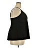 Shein Curve Black Sleeveless Blouse Size 2X - photo 4