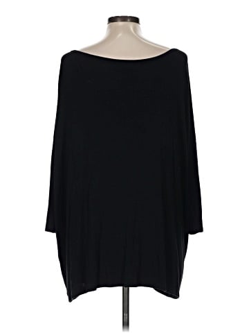 Piko 3/4 Sleeve T-Shirt (view 2)