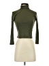 Forever 21 Green Long Sleeve Turtleneck Size S - photo 1