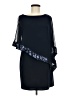 Xscape Blue Cocktail Dress Size 8 - photo 1
