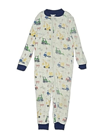 Little Me Long Sleeve Onesie (view 1)
