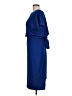 Kensie Solid Blue Cocktail Dress Size 12 - photo 5