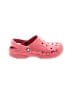 Crocs Pink Mule/Clog Size 6 - photo 1