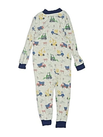 Little Me Long Sleeve Onesie (view 2)