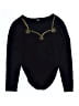 Pasta Black Green Bodysuit Size M - photo 1