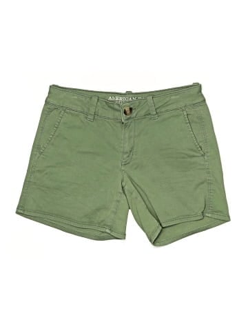 American Eagle Outfitters Khaki Shorts (view 1)