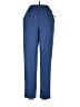 DonnKenny Classics 100% Polyester Blue Casual Pants Size 12 - photo 1