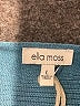 Ella Moss Teal Pullover Sweater Size L - photo 7