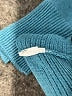 Ella Moss Teal Pullover Sweater Size L - photo 8