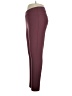 Maze Collection Solid Burgundy Active Pants Size 1X - photo 5