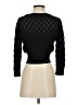 Free People Black 3/4 Sleeve Top Size XS - photo 2
